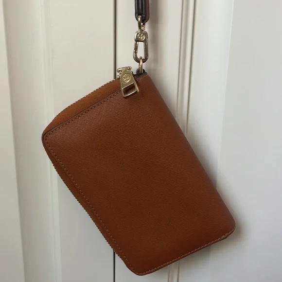 Tory Burch Wristlet - Picture 3 of 8